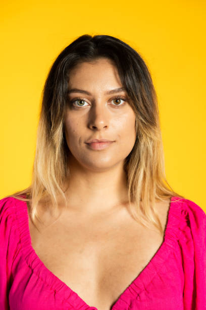 istock Maori woman portrait. 1391391322