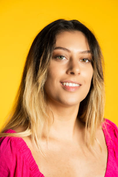 istock Confident Maori woman with a smile on her face. 1391391323