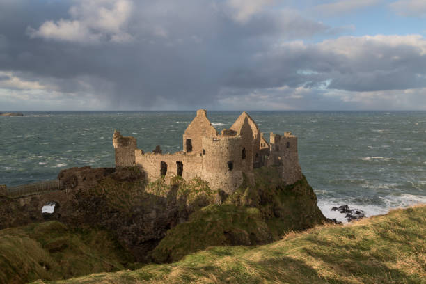 istock Dunluce Castle, North Ireland 1391409753