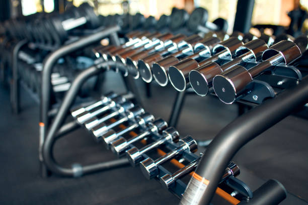 istock Sports and gym activities 1391410221