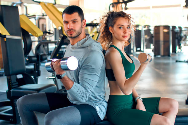 istock Sports and gym activities 1391410303