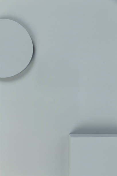 istock cream box product on gray background 1391413559