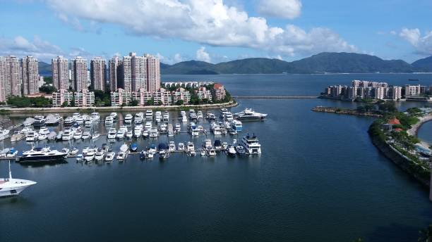 istock Hong Kong Gold Coast 1391416581