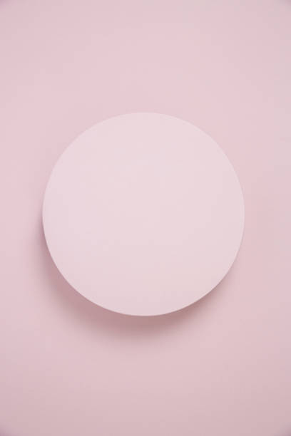 istock graphic shapes on pink background 1391418701