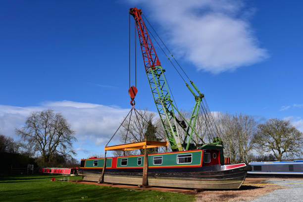 istock The Shropshire Union Canal, England, UK 1391429322