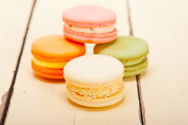 istock colorful french macaroons 1391432008