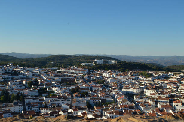 istock Views of Aracena 1391433108