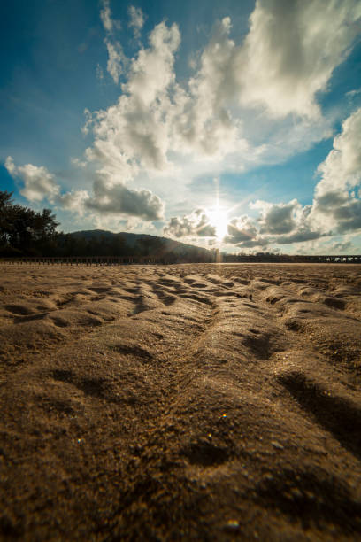 istock Close up Sand dune under the sun 1391433278