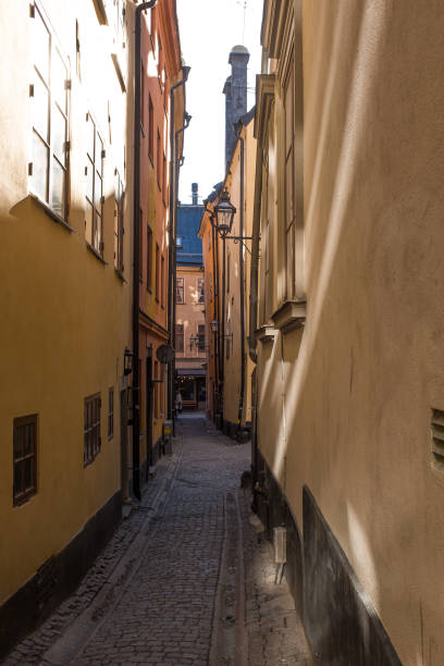 istock Stockholm Old City 1391437120
