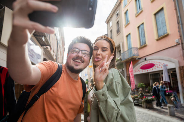 istock Selfie To Send Home 1391438964