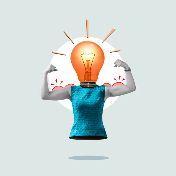 istock New ideas in business. 1391439506