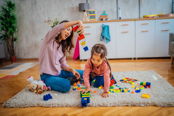 istock Playtime is always filled with creativity and imagination 1391440289