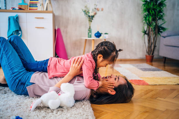 istock Mother daughter moments 1391440338