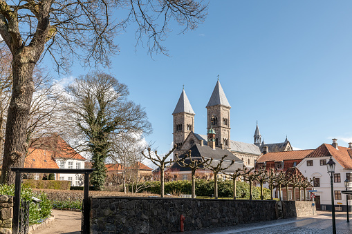 Viborg Cathedral Jutland, Denmark