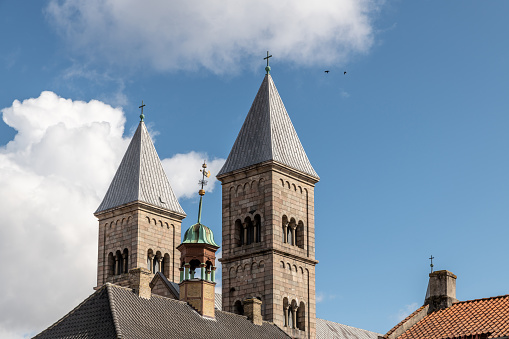 Viborg Cathedral Jutland, Denmark