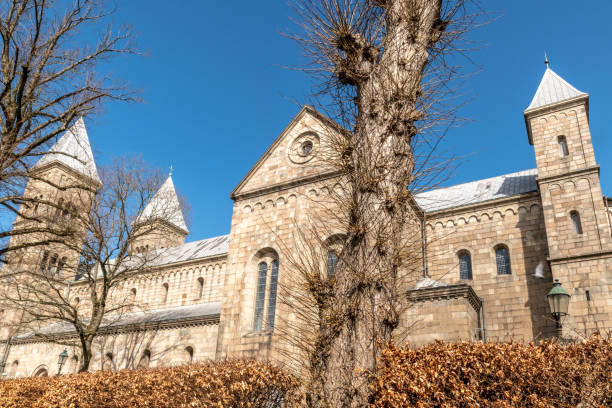 Viborg Cathedral Jutland, Denmark