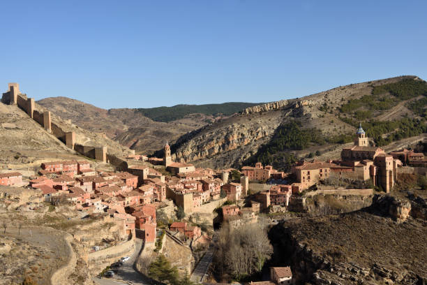 istock Albarracin, Teruel province, Aragon, Spain 1391445626