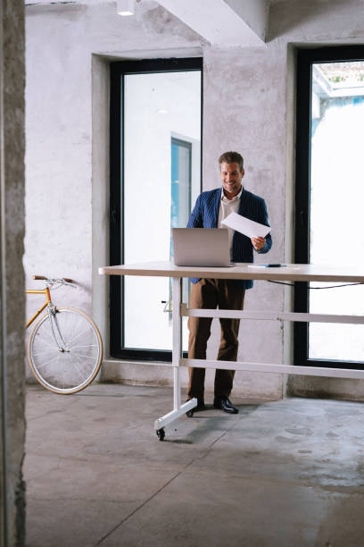 istock Caucasian Entrepreneur Having A Meeting 1391456788