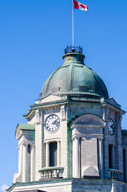 istock Dome of Louis St. Laurent building 1391457024