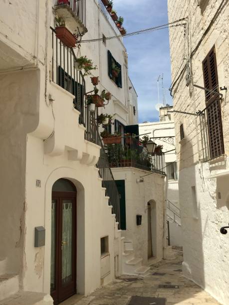 istock Italy- Apulia - Cisternino 1391458179