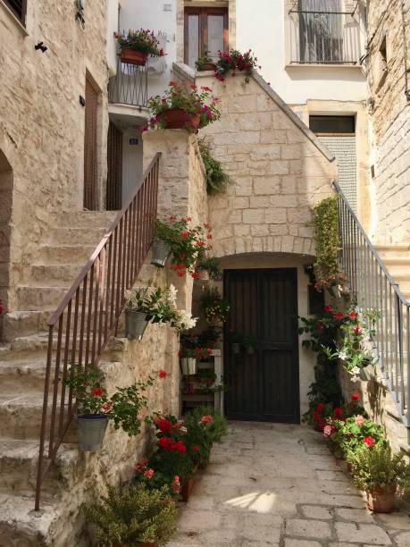 istock Italy- Apulia - Cisternino 1391458201