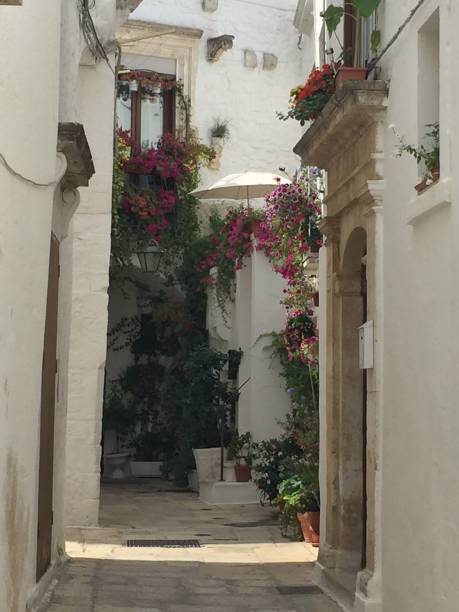 istock Italy- Apulia - Cisternino 1391458279