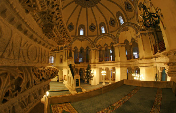 istock Little Hagia Sophia Mosque (Hagia Sergios and Bachos Church ) 1391458459