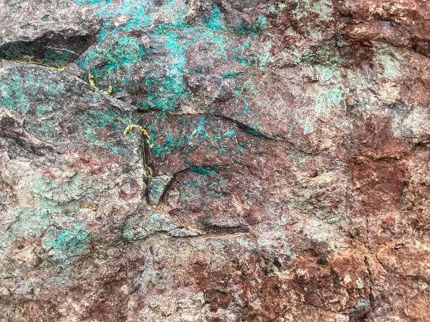 istock Background of Colorful Desert Boulder 1391459670