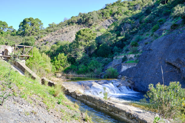 istock Guadalmina River in Marbella, Malaga 1391461169