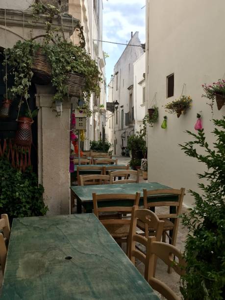 istock Italy - Puglia- locorotondo 1391462442