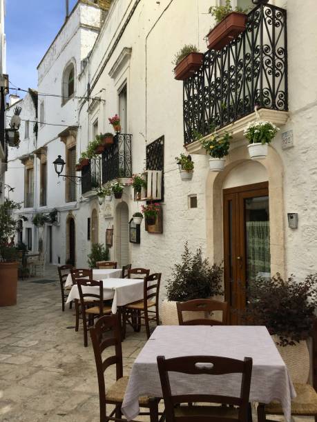 istock Italy - Puglia- locorotondo 1391462575