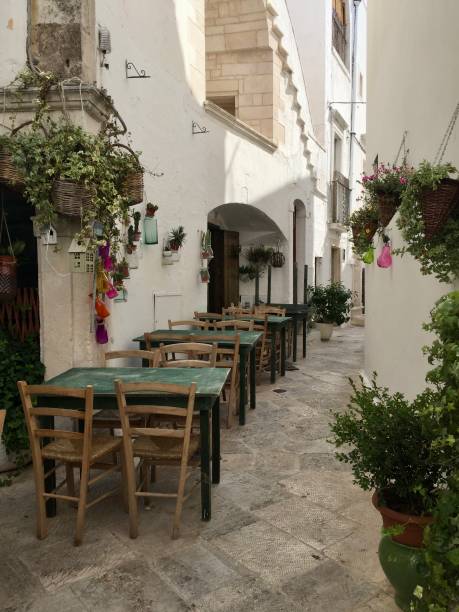 istock Italy - Puglia- locorotondo 1391462615