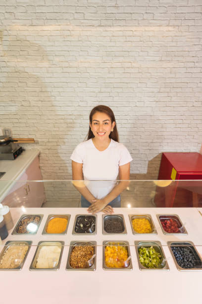Add your favorite toppings