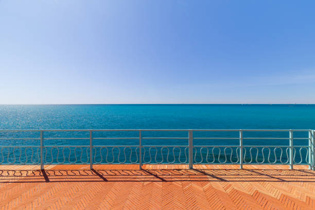 istock Genova Nervi seascape 1391469469