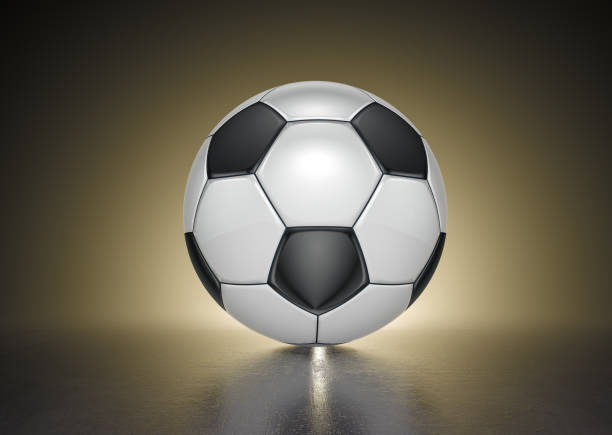 istock Soccer Ball 1391474138