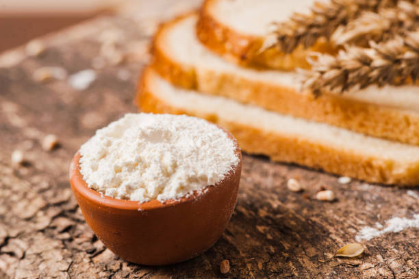istock Ear of wheat bread 1391475561
