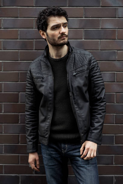 istock Portrait of Handsome Bearded Man 1391480200
