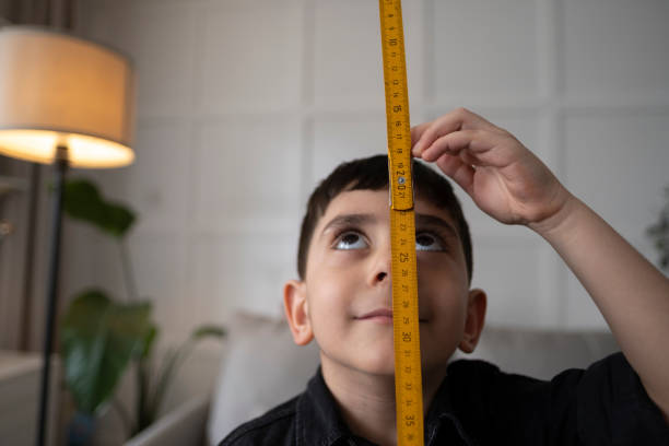 concepto de desarrollo, crecer. - bajo estatura humana fotografías e imágenes de stock