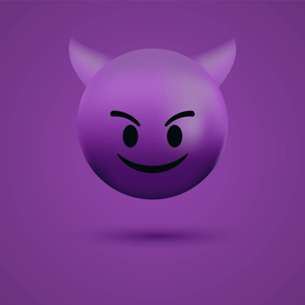 Total 59+ imagem devil emoji black background - Thcshoanghoatham-badinh ...