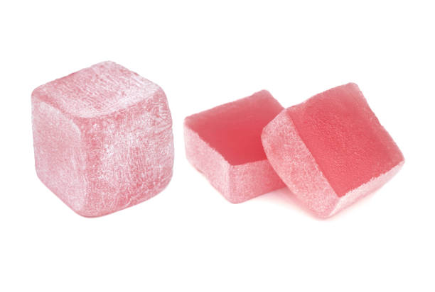 istock Delicious Turkish delight .  Lokum . 1391487993