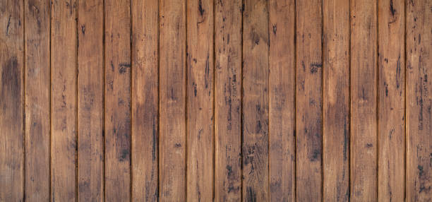 istock Brown wood texture background coming from natural tree. 1391529651