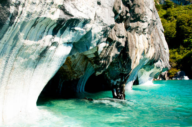istock The Marble Caves 1391538998