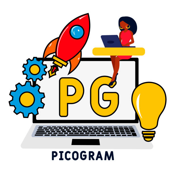 20+ Picogram Illustrations, Royalty-Free Vector Graphics & Clip Art ...
