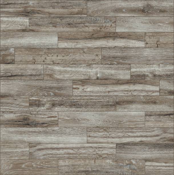 istock Transition flooring. Wood Tile.Wooden parquet. 1391552884