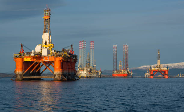 istock Oil and Gas 1391552990