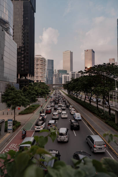 istock Jakarta Cityscape 1391555305