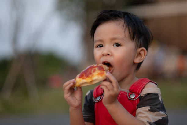 istock Asian children go on a farm trip 1391556419
