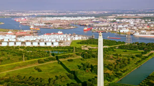 Photo of San Jacinto Monument