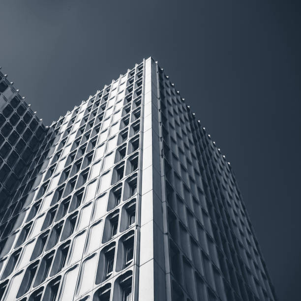 istock Building in Bercy - Paris 1391575654