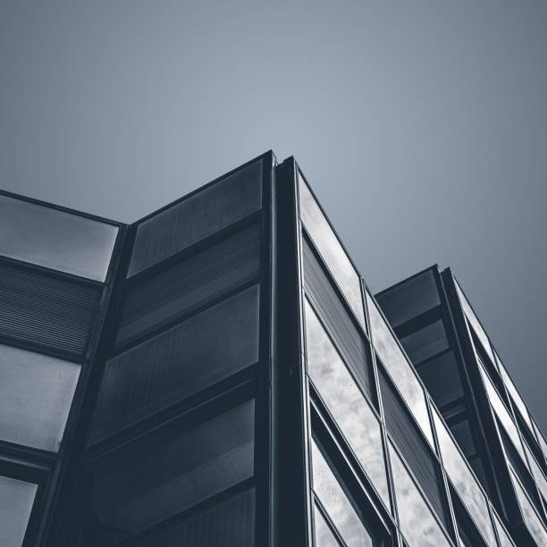 istock Building in Bercy - Paris 1391575658